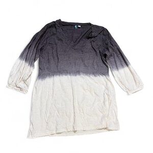 Women's Ombre Tunic Top